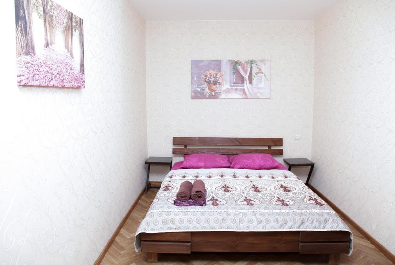 Apartments On Yavornitsky Av. Dniepropietrowsk Zewnętrze zdjęcie